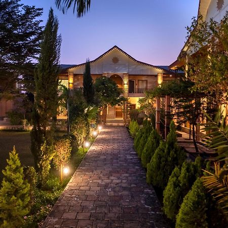 Abhyaran Resort & Spa Ranthambore Sawai Madhopur Eksteriør billede