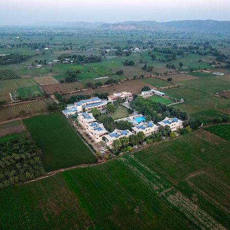 Abhyaran Resort & Spa Ranthambore Sawai Madhopur Eksteriør billede