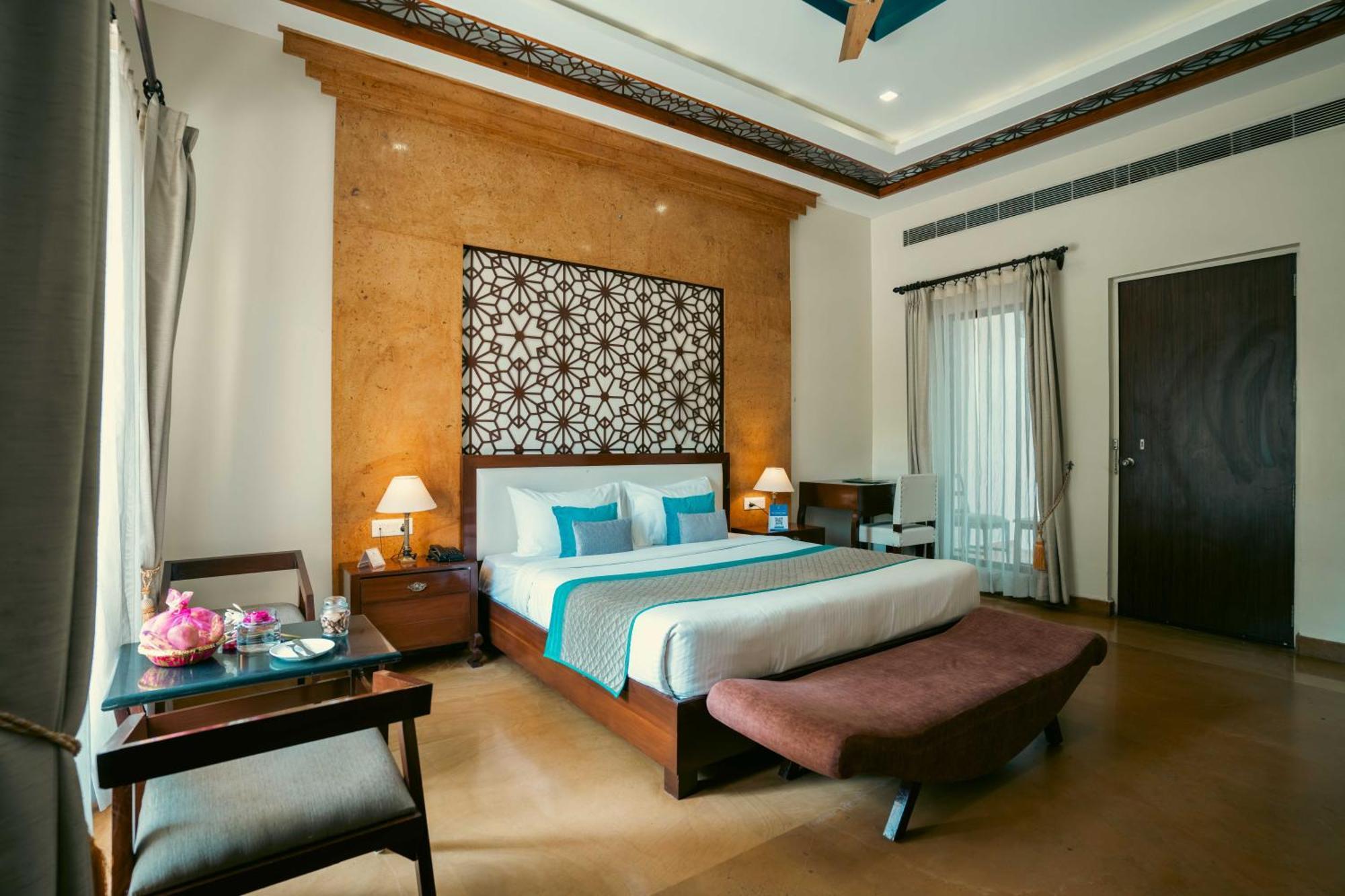 Abhyaran Resort & Spa Ranthambore Sawai Madhopur Eksteriør billede