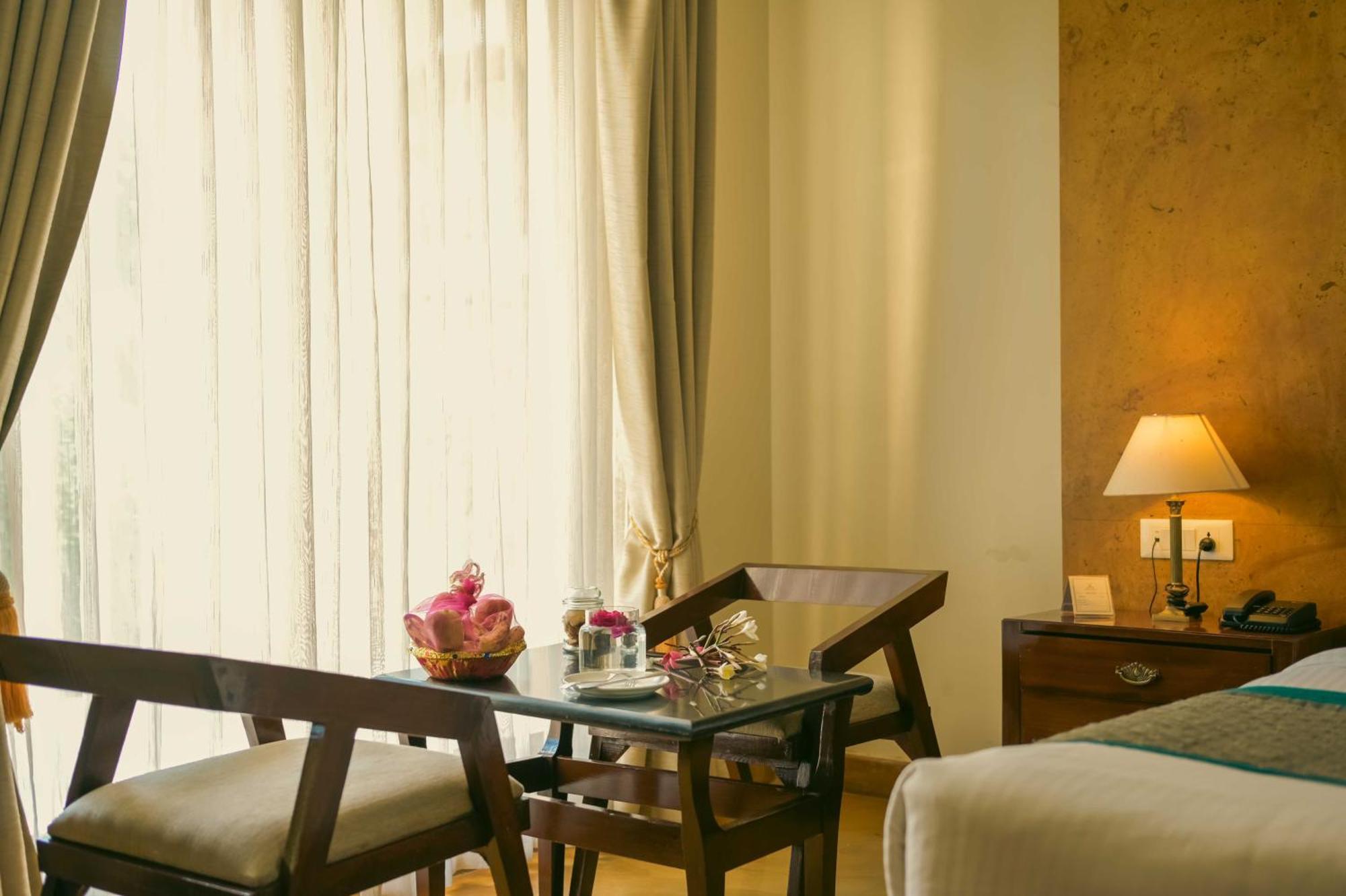 Abhyaran Resort & Spa Ranthambore Sawai Madhopur Eksteriør billede