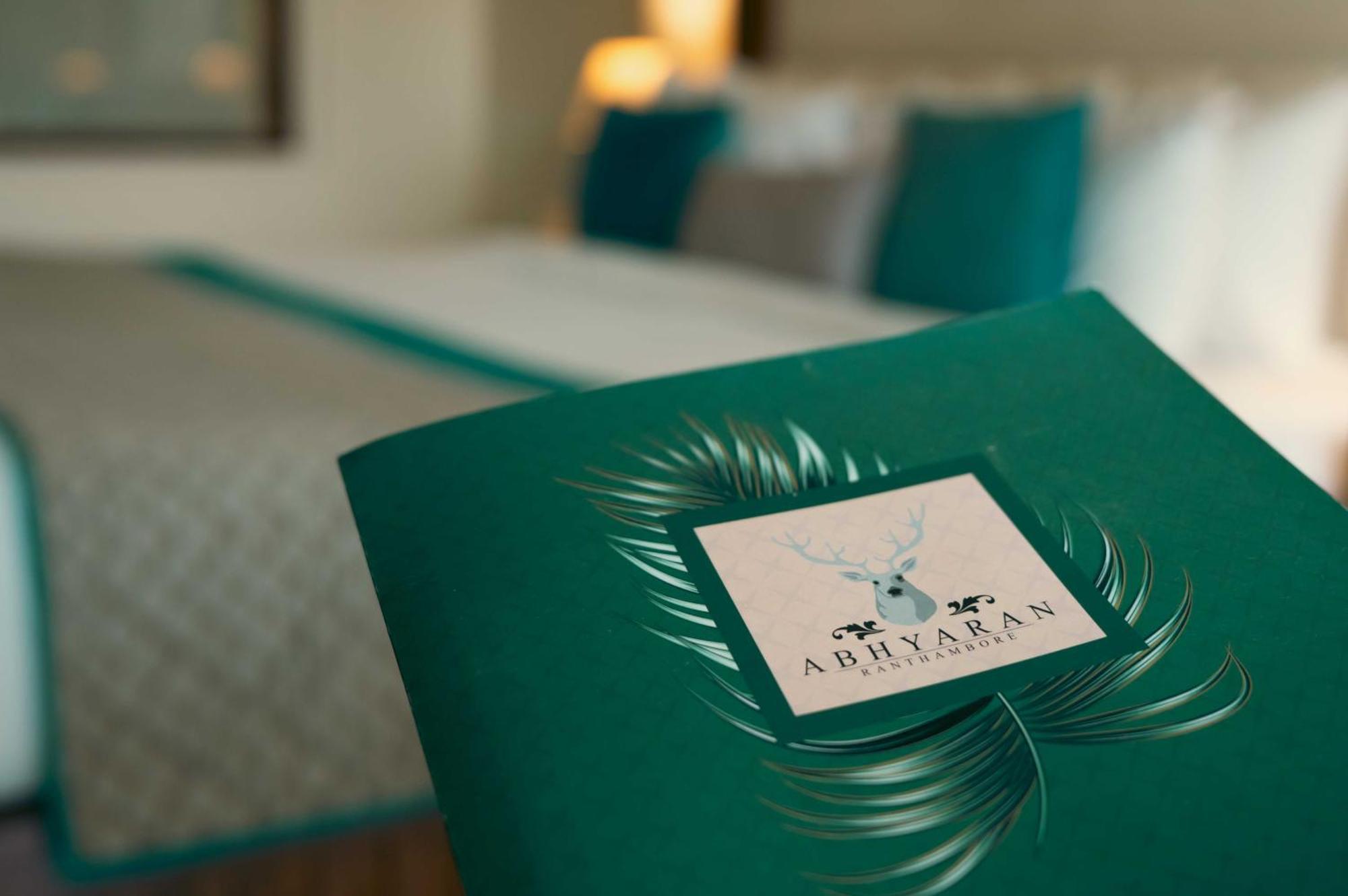 Abhyaran Resort & Spa Ranthambore Sawai Madhopur Eksteriør billede