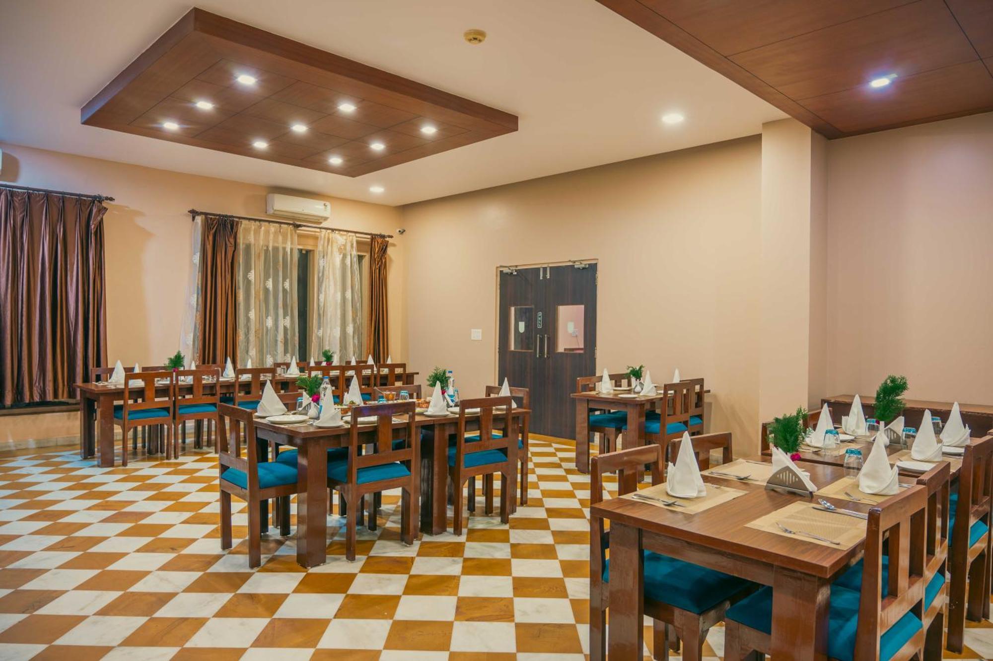 Abhyaran Resort & Spa Ranthambore Sawai Madhopur Eksteriør billede