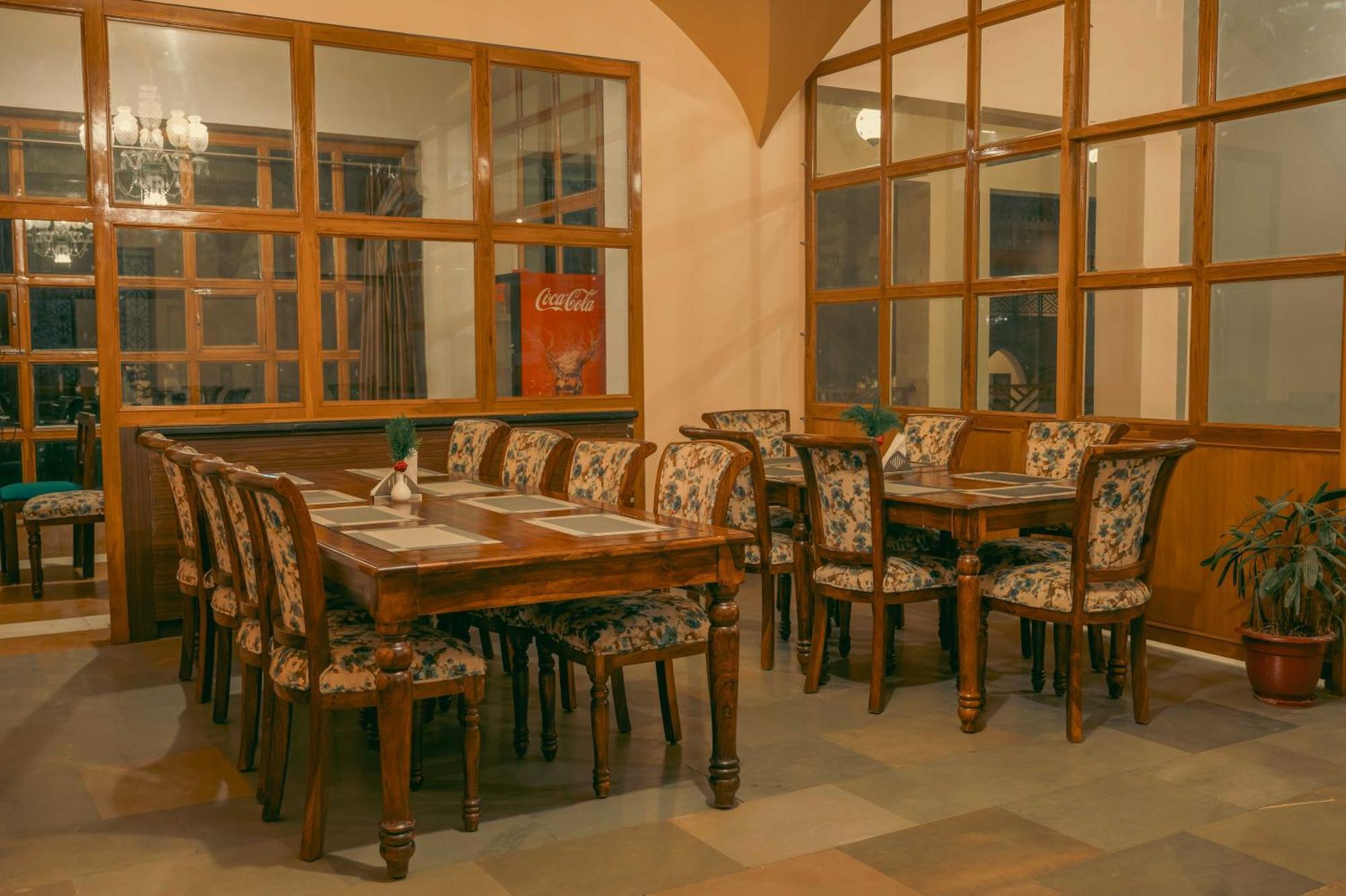 Abhyaran Resort & Spa Ranthambore Sawai Madhopur Eksteriør billede