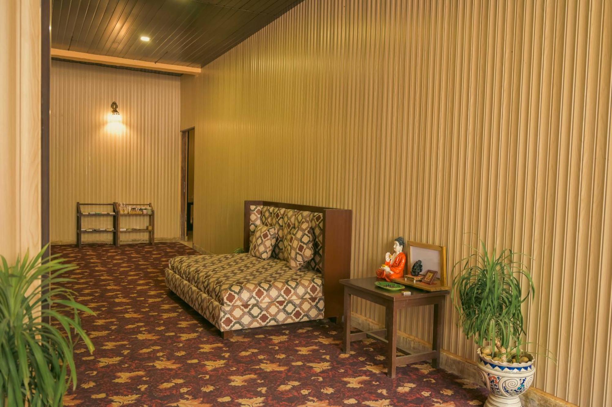 Abhyaran Resort & Spa Ranthambore Sawai Madhopur Eksteriør billede