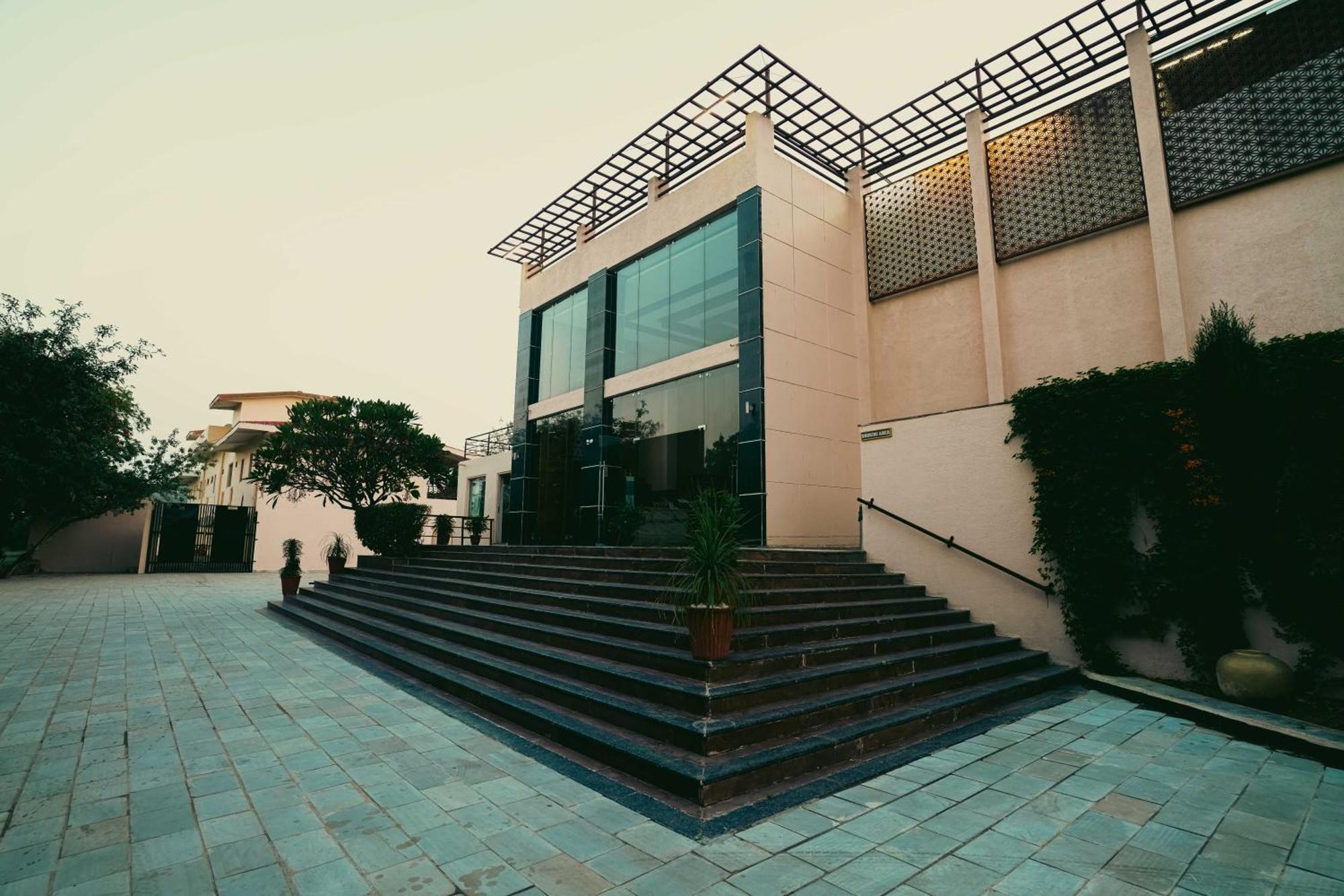Abhyaran Resort & Spa Ranthambore Sawai Madhopur Eksteriør billede