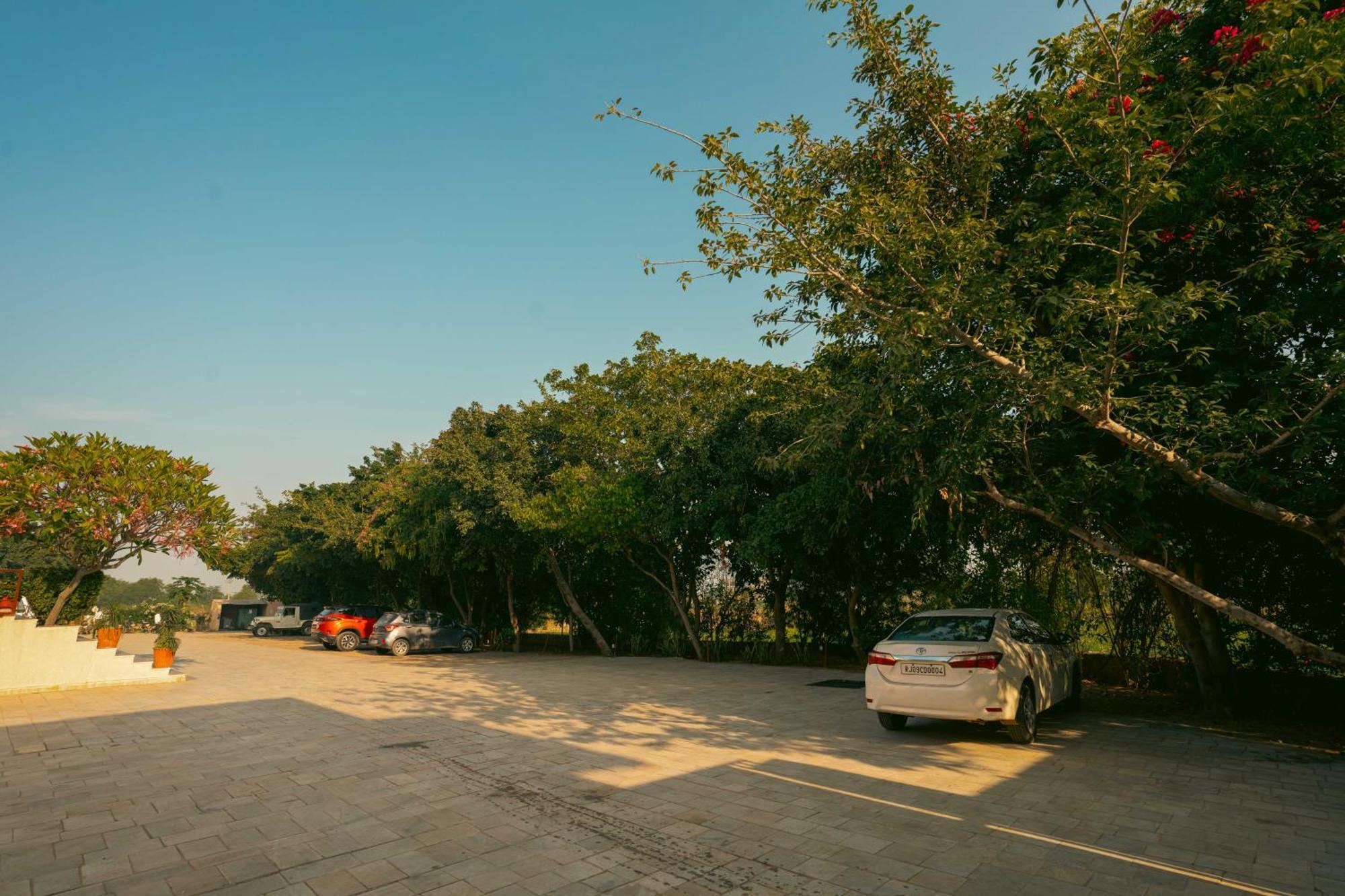 Abhyaran Resort & Spa Ranthambore Sawai Madhopur Eksteriør billede
