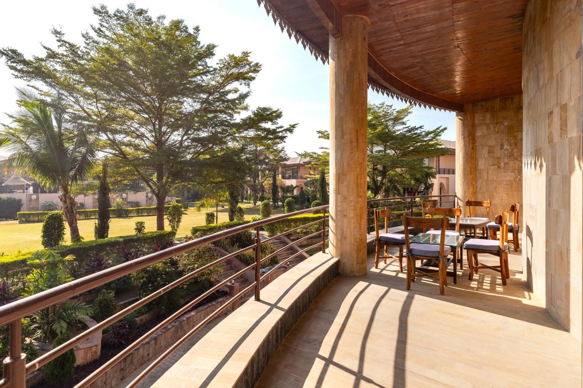 Abhyaran Resort & Spa Ranthambore Sawai Madhopur Eksteriør billede