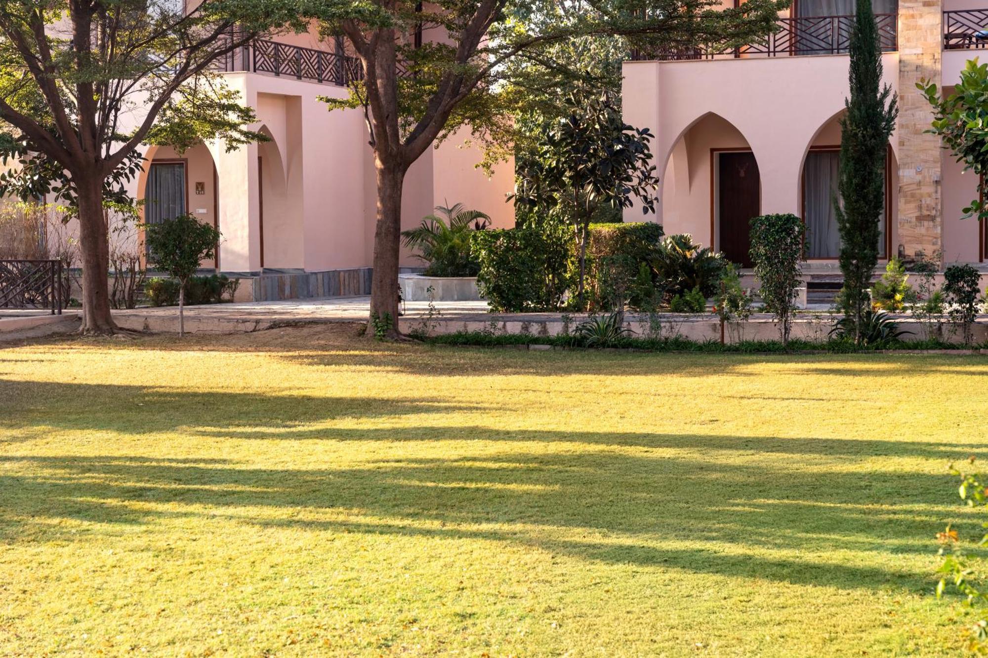 Abhyaran Resort & Spa Ranthambore Sawai Madhopur Eksteriør billede