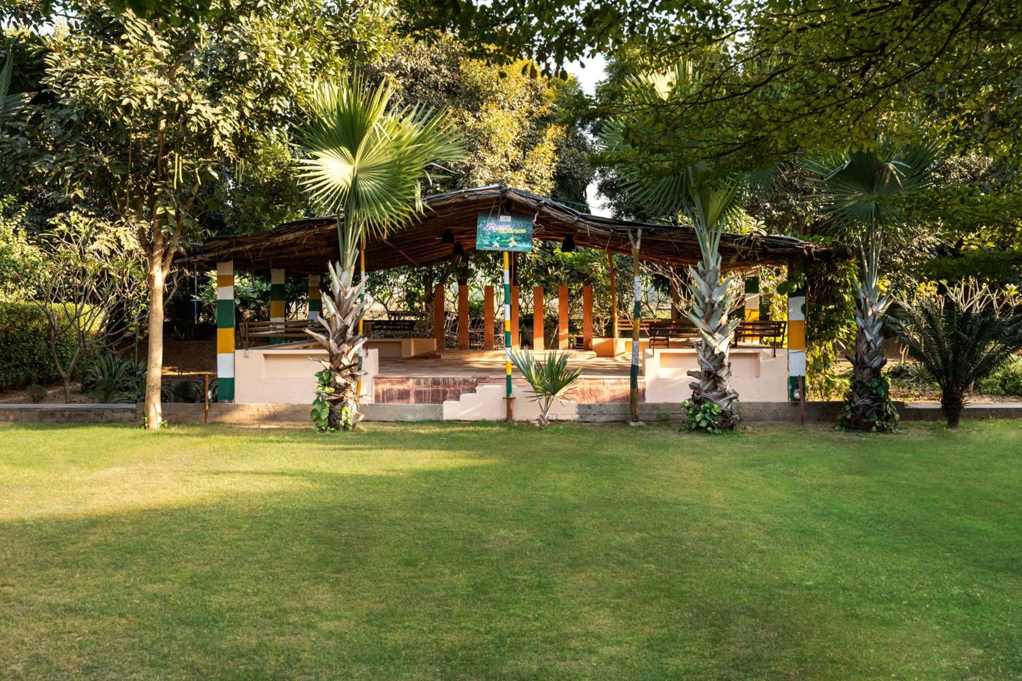 Abhyaran Resort & Spa Ranthambore Sawai Madhopur Eksteriør billede