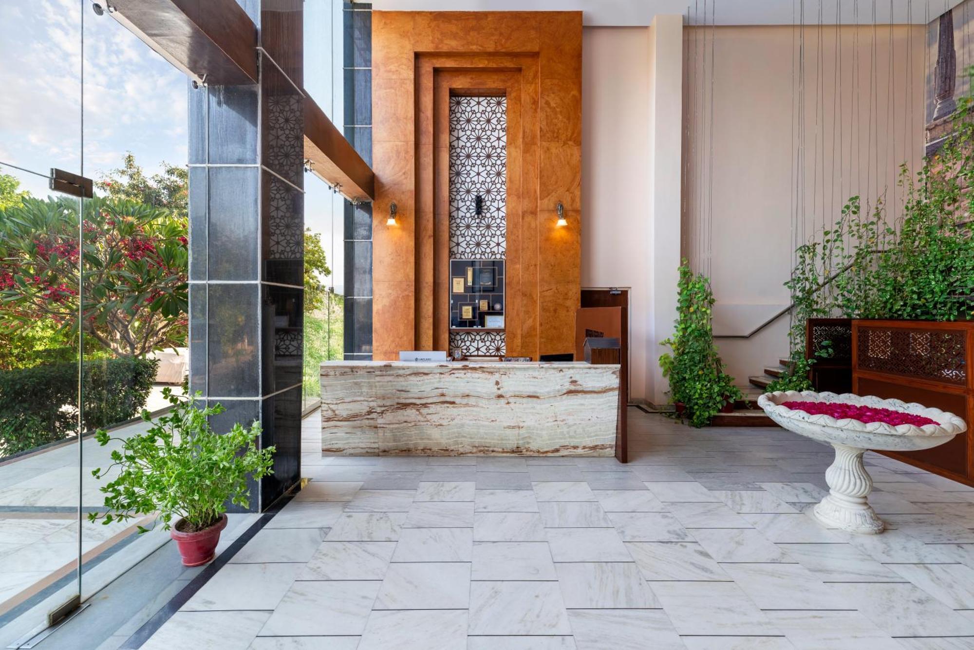 Abhyaran Resort & Spa Ranthambore Sawai Madhopur Eksteriør billede