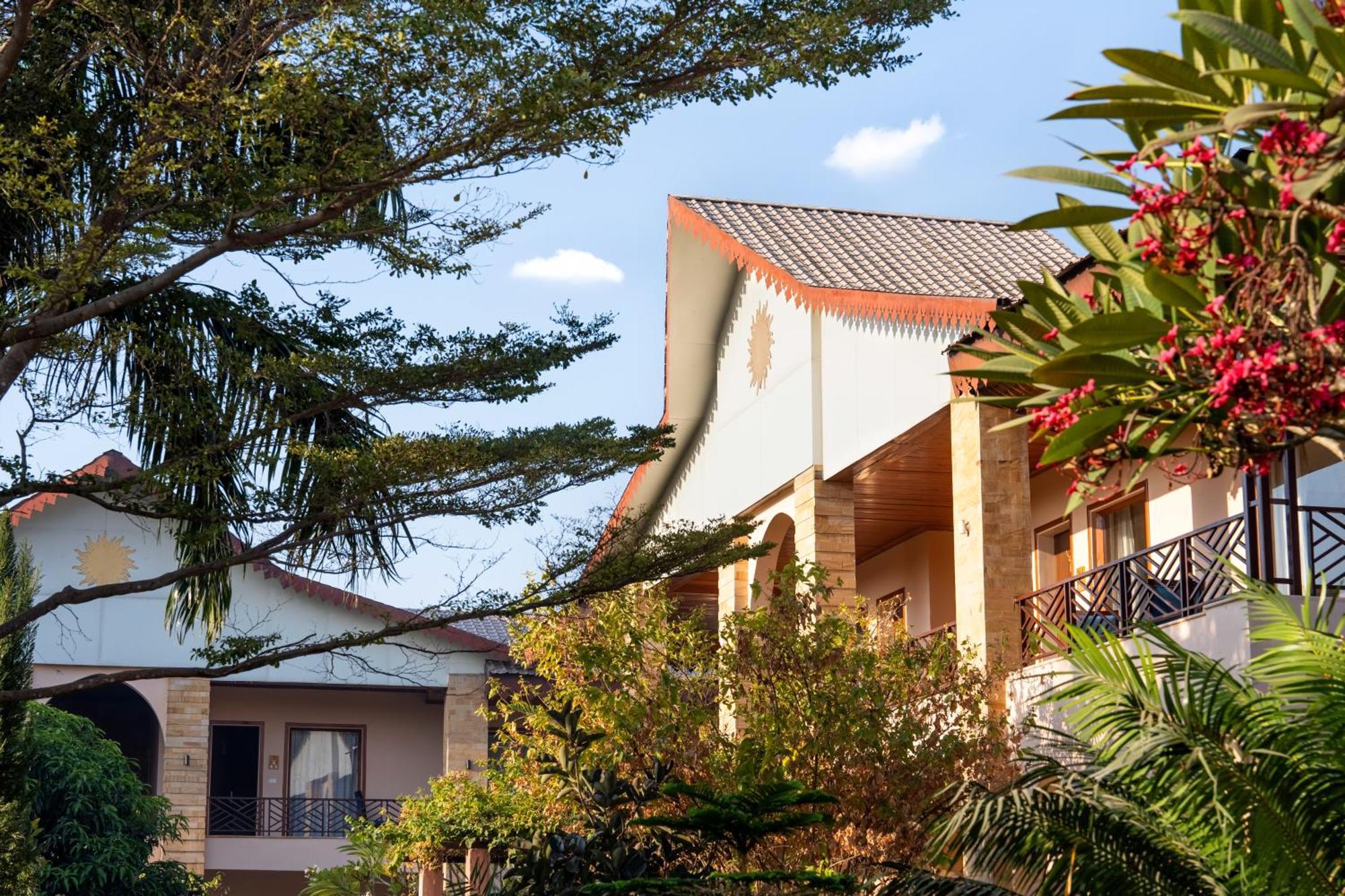 Abhyaran Resort & Spa Ranthambore Sawai Madhopur Eksteriør billede