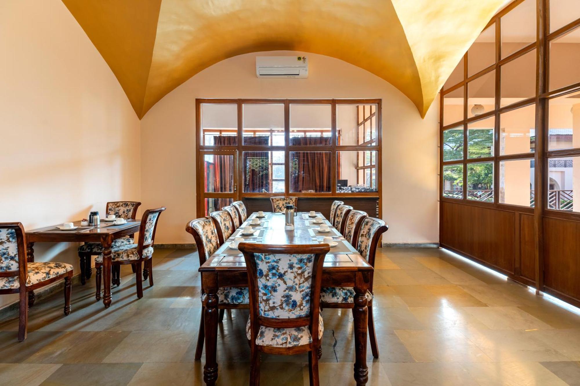 Abhyaran Resort & Spa Ranthambore Sawai Madhopur Eksteriør billede