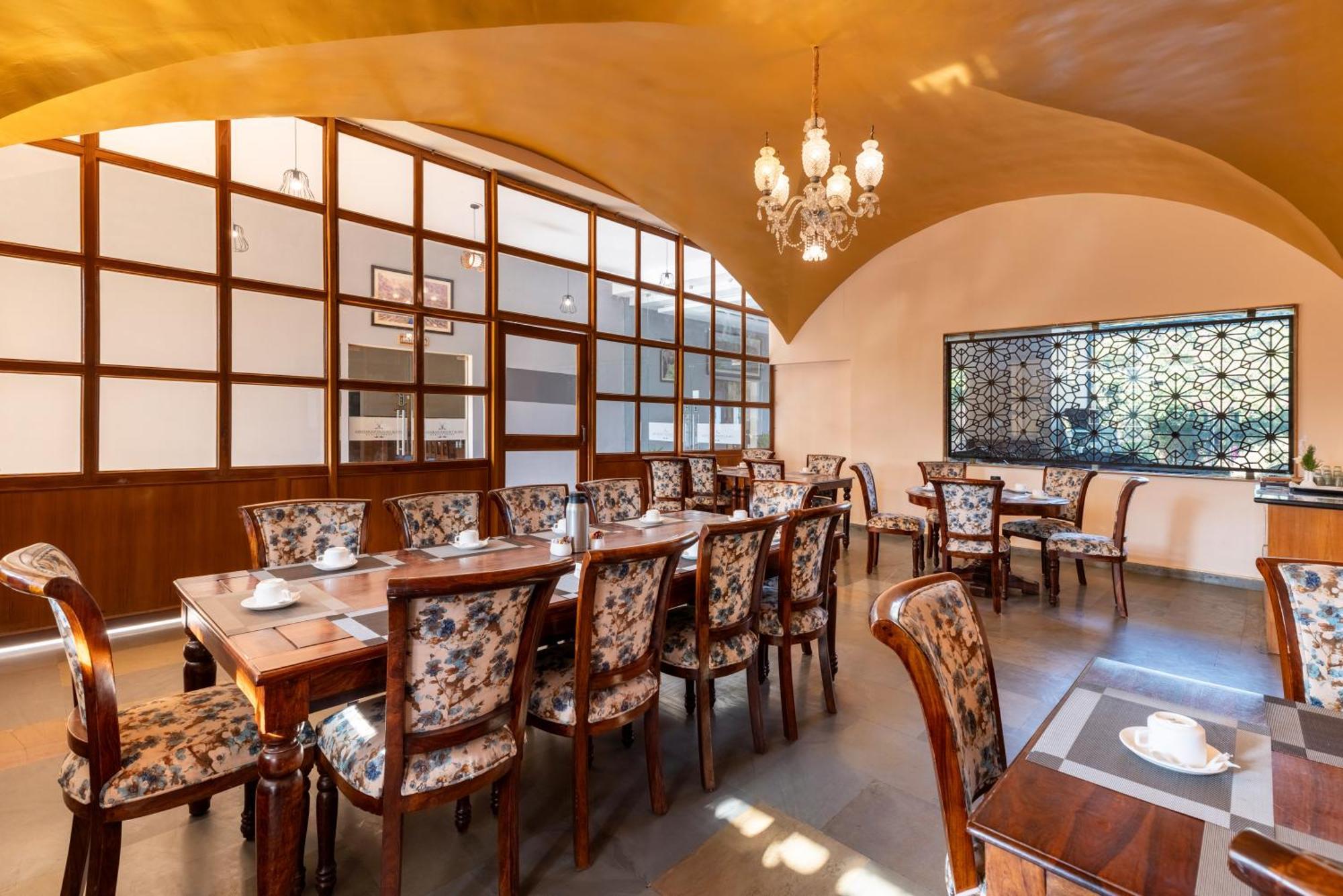 Abhyaran Resort & Spa Ranthambore Sawai Madhopur Eksteriør billede