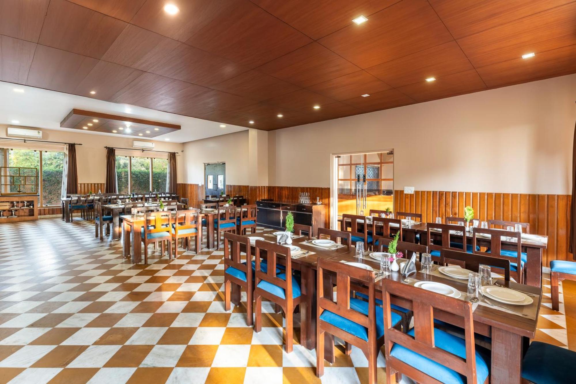 Abhyaran Resort & Spa Ranthambore Sawai Madhopur Eksteriør billede