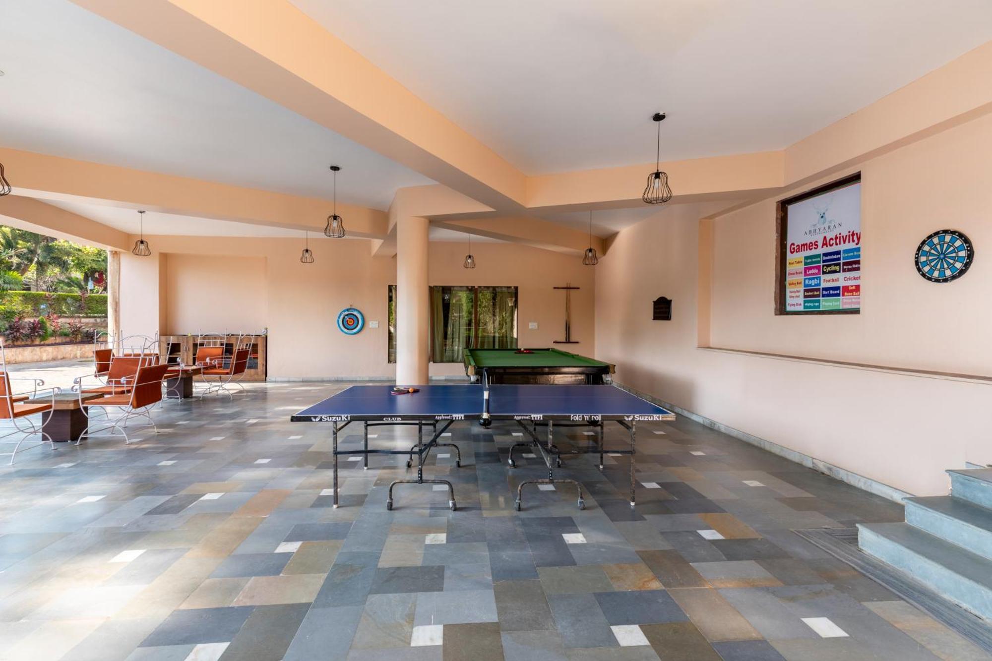 Abhyaran Resort & Spa Ranthambore Sawai Madhopur Eksteriør billede