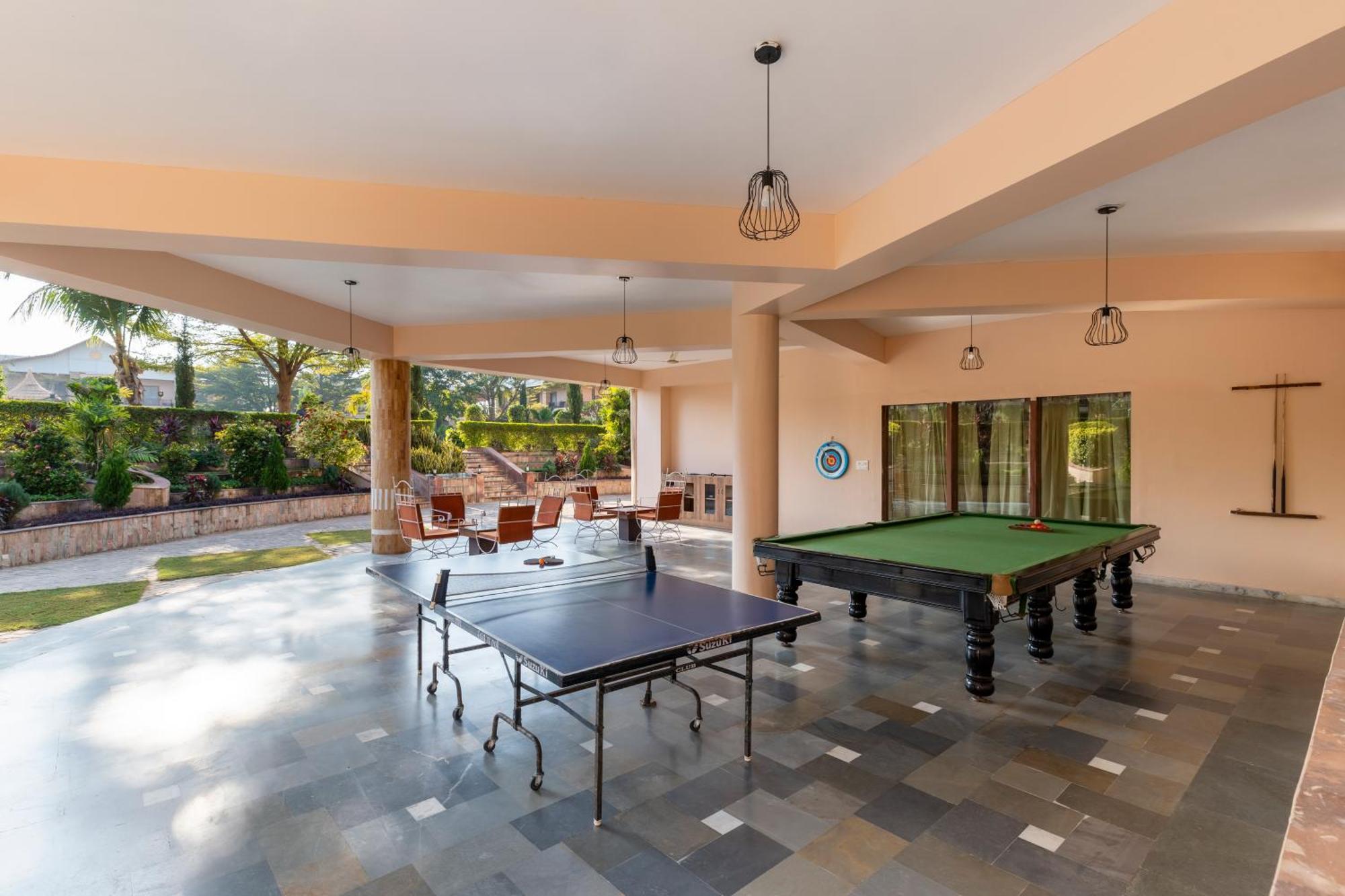 Abhyaran Resort & Spa Ranthambore Sawai Madhopur Eksteriør billede